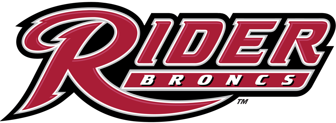 Rider Broncs 2007-Pres Wordmark Logo iron on paper